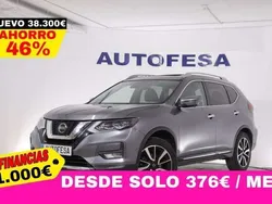 Gris Usado 2020 Nissan X-Trail Tekna SUV | 19.950 € (Precio justo)