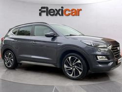 Gris Usado 2019 Hyundai Tucson Style SUV | 17.990 € (Super precio)