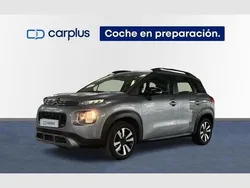 Gris Usado 2020 Citroën C3 Aircross Feel SUV | 12.190 € (Precio justo)