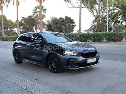 Gris / plata Usado 2021 BMW 120 Utilitario | 24.000 € (Precio justo)