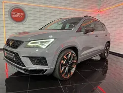 Gris / platagris Usado 2020 Cupra Ateca SUV | 28.900 € (Un poco caro)