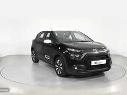 Blanco Usado 2021 Citroën C3 Feel Utilitario | 10.200 € (Precio justo)