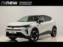 Blanco Usado 2025 Renault Captur Techno SUV | 24.900 € (Precio justo)