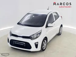 Blanco Usado 2024 Kia Picanto 4 Utilitario | 14.000 € (Precio justo)