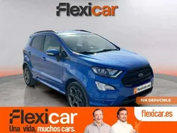 Amarillo Usado 2022 Ford Ecosport ST-Line SUV | 11.990 €