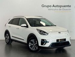 Blanco Usado 2021 Kia e-Niro SUV | 21.390 € (Buen precio)