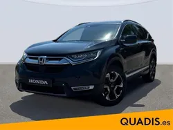 Otro Usado 2021 Honda CR-V Elegance SUV | 29.950 € (Un poco caro)