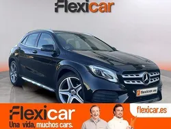 Negro Usado 2019 Mercedes GLA180 SUV | 21.490 € (Precio justo)