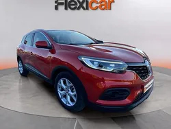 Rojo Usado 2019 Renault Kadjar Intens SUV | 13.990 € (Precio justo)