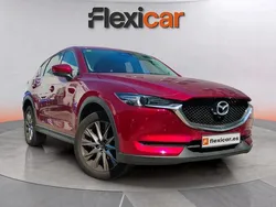 Rojo Usado 2020 Mazda CX-5 SUV | 22.590 € (Buen precio)