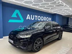 Negro Usado 2023 Audi SQ8 SUV | 103.990 € (Precio justo)