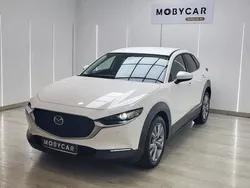 Blanco Usado 2021 Mazda CX-30 SUV | 21.550 € (Precio justo)