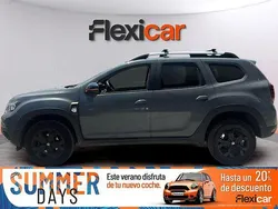 Gris Usado 2022 Dacia Duster Expression SUV | 17.990 € (Precio justo)