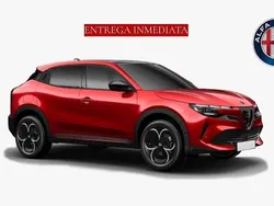 Rojo Nuevo 2025 Alfa Romeo Junior Edizione Speciale SUV | 32.000 € (Precio justo)