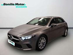 Gris Usado 2019 Mercedes A180 Berlina | 20.990 € (Buen precio)
