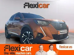 Naranja Usado 2020 Peugeot 2008 Allure SUV | 12.990 € (Precio justo)