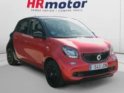Usado 2015 Smart ForFour Passion | 8350 € (Precio justo)