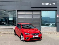 Rojo Usado 2021 Seat Ibiza XCELLENCE Utilitario | 15.990 € (Precio justo)
