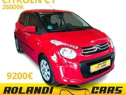 Usado 2016 Citroën C1 Feel Utilitario | 9200 €