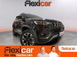 Negro Usado 2023 Jeep Compass SUV | 29.690 € (Caro)