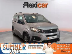 Blanco Usado 2023 Peugeot Rifter GT Monovolumen | 21.790 € (Precio justo)