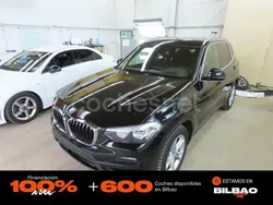 Negro Usado 2021 BMW X3 Advantage SUV | 28.850 € (Super precio)