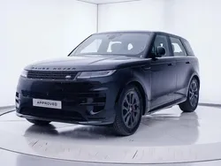 Santorini black Nuevo 2024 Land Rover Range Rover Sport SE Dynamic SUV | 125.900 €