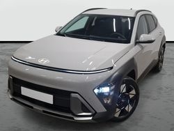 Gris cyber Usado 2025 Hyundai Kona SUV | 25.490 € (Precio justo)