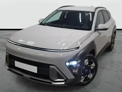 Gris cyber Usado 2025 Hyundai Kona SUV | 25.490 € (Precio justo)