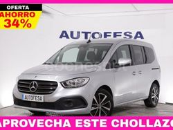 Gris / plata Usado 2023 Mercedes 180 Berlina | 25.750 € (Precio justo)