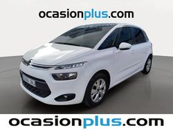 Blanco Usado 2016 Citroën C4 Picasso Live Monovolumen | 9500 € (Precio justo)