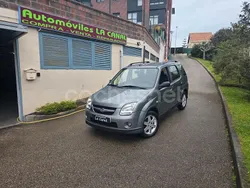Gris / plata Usado 2006 Suzuki Ignis Utilitario | 4500 €