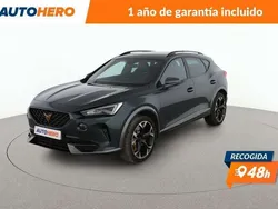 Verde Usado 2021 Cupra Formentor VZ SUV | 29.237 € (Super precio)