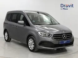 Gris Usado 2022 Mercedes 180 Berlina | 27.490 € (Precio justo)