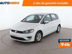 Blanco Usado 2015 VW Golf Sportsvan Edition Monovolumen | 13.099 € (Precio justo)