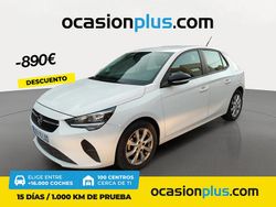 Blanco Usado 2022 Opel Corsa Edition | 9790 € (Super precio)