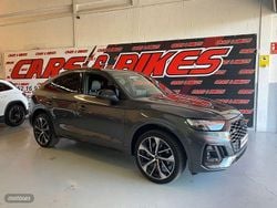 Varios colores Usado 2024 Audi Q5 S-Line SUV | 49.995 € (Precio justo)
