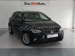 Negro Usado 2024 Seat Ibiza Berlina | 16.950 € (Buen precio)