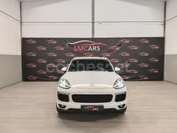 Blanco Usado 2016 Porsche Cayenne SUV | 35.500 € (Precio justo)