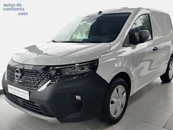 Blanco Usado 2023 Nissan Townstar Comfort Monovolumen | 24.900 € (Precio justo)