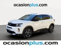 Blanco Usado 2023 Citroën C5 Aircross PureTech SUV | 15.228 € (Precio justo)