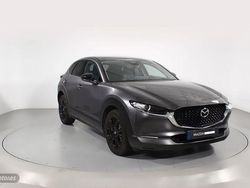 Gris Usado 2023 Mazda CX-30 Homura-Line SUV | 27.600 € (Caro)