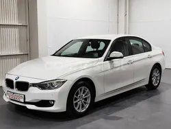 Blanco Usado 2015 BMW 316 Berlina | 10.000 € (Buen precio)