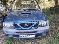 Azul Usado 2001 Nissan Terrano Comfort SUV | 2500 €