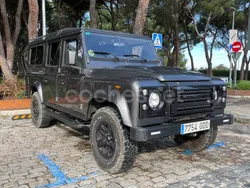 Gris / plata Usado 2008 Land Rover Defender SE SUV | 48.500 € (Caro)