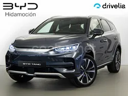 Eléctrico Nuevo 2025 BYD Tang SUV | 64.900 €