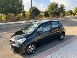 Negro Usado 2014 Toyota Yaris Active Berlina | 9000 € (Precio justo)