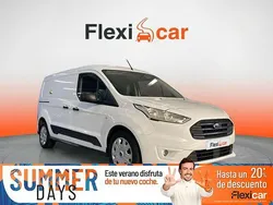 Blanco Usado 2019 Ford Transit Van | 13.990 € (Caro)
