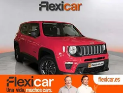 Amarillo Usado 2023 Jeep Renegade Limited SUV | 17.669 € (Precio justo)