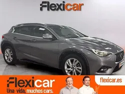 Gris Usado 2016 Infiniti Q30 Utilitario | 16.690 € (Precio justo)